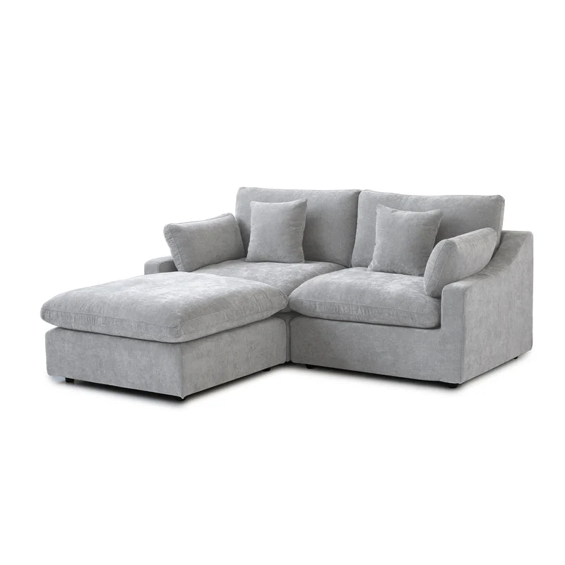Nova Slope Cloud Collection - Gray