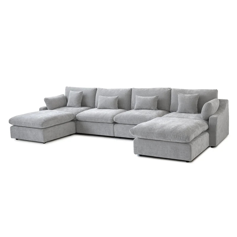 Nova Slope Cloud Collection - Gray
