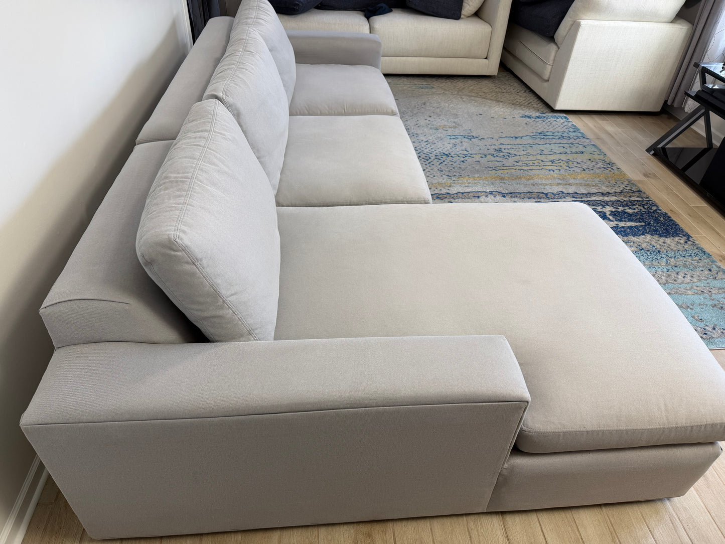 Room and Board Baylor 2-Piece Sectional