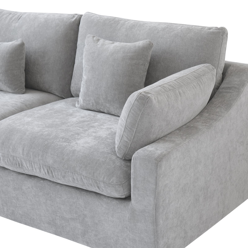 Nova Slope Cloud Collection - Gray