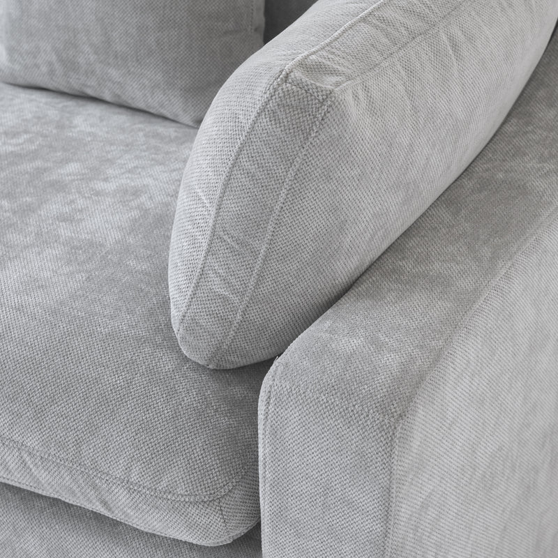 Nova Slope Cloud Collection - Gray