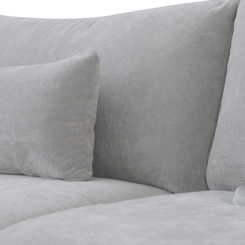 Nova Slope Cloud Collection - Gray