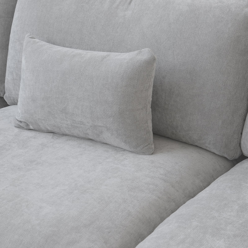 Nova Slope Cloud Collection - Gray
