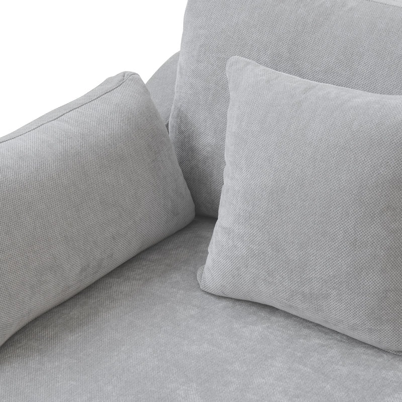 Nova Slope Cloud Collection - Gray