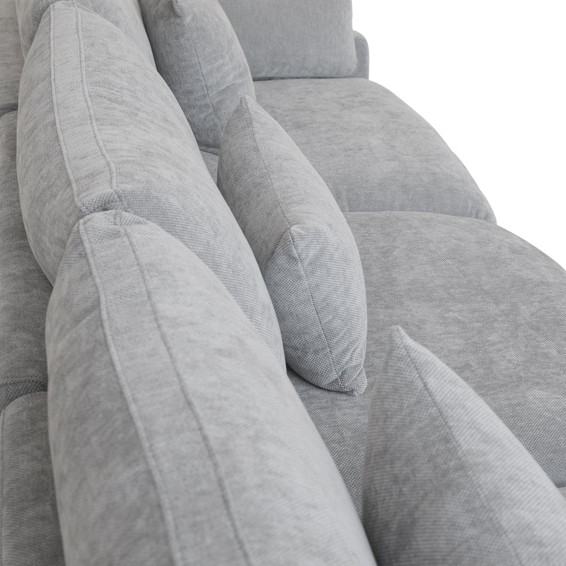 Nova Slope Cloud Collection - Gray