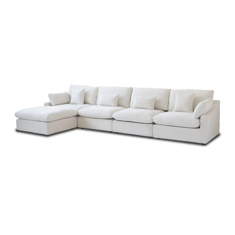 Nova Slope Cloud Collection - Khaki - Modern Living For Less Furniture