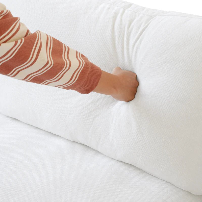 Nova Slope Cloud Collection - White - Modern Living For Less Furniture