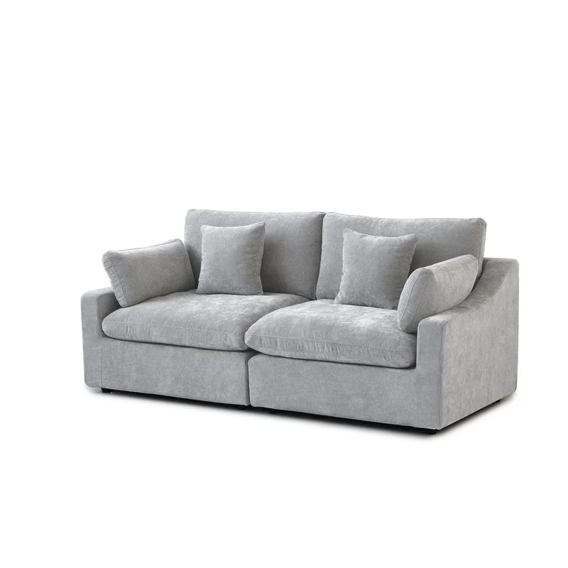Nova Slope Cloud Collection - Gray