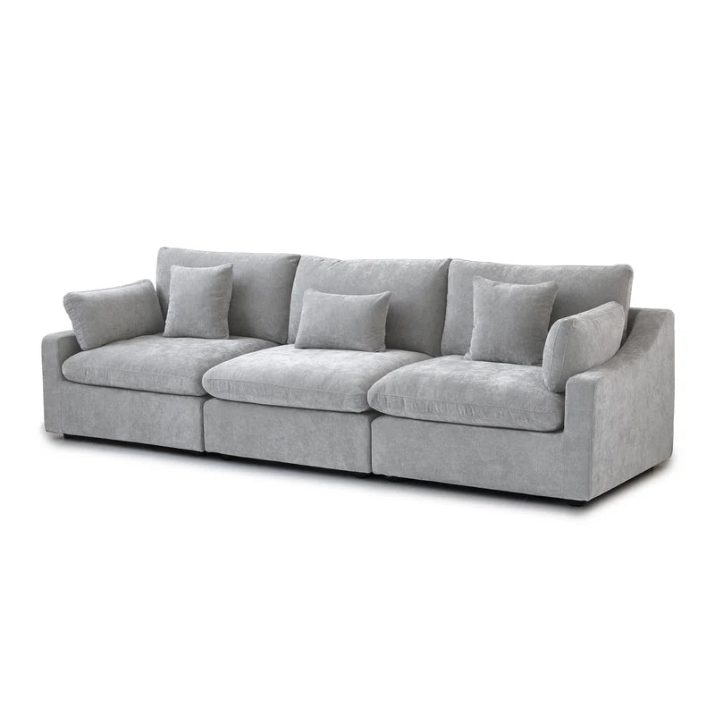 Nova Slope Cloud Collection - Gray