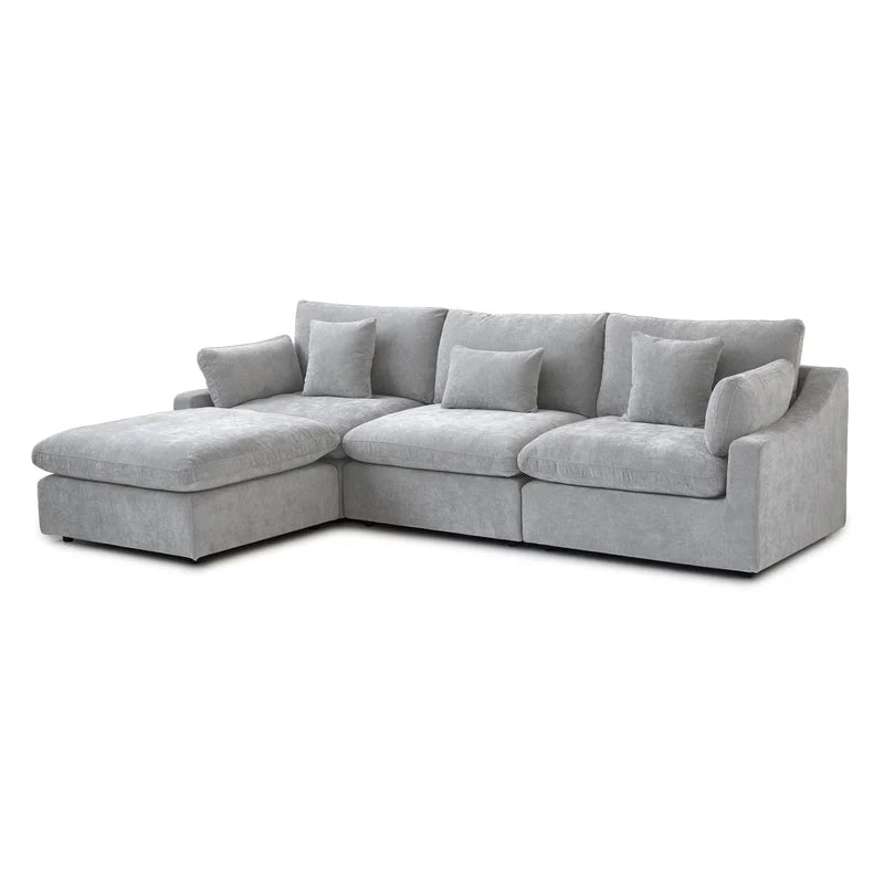 Nova Slope Cloud Collection - Gray