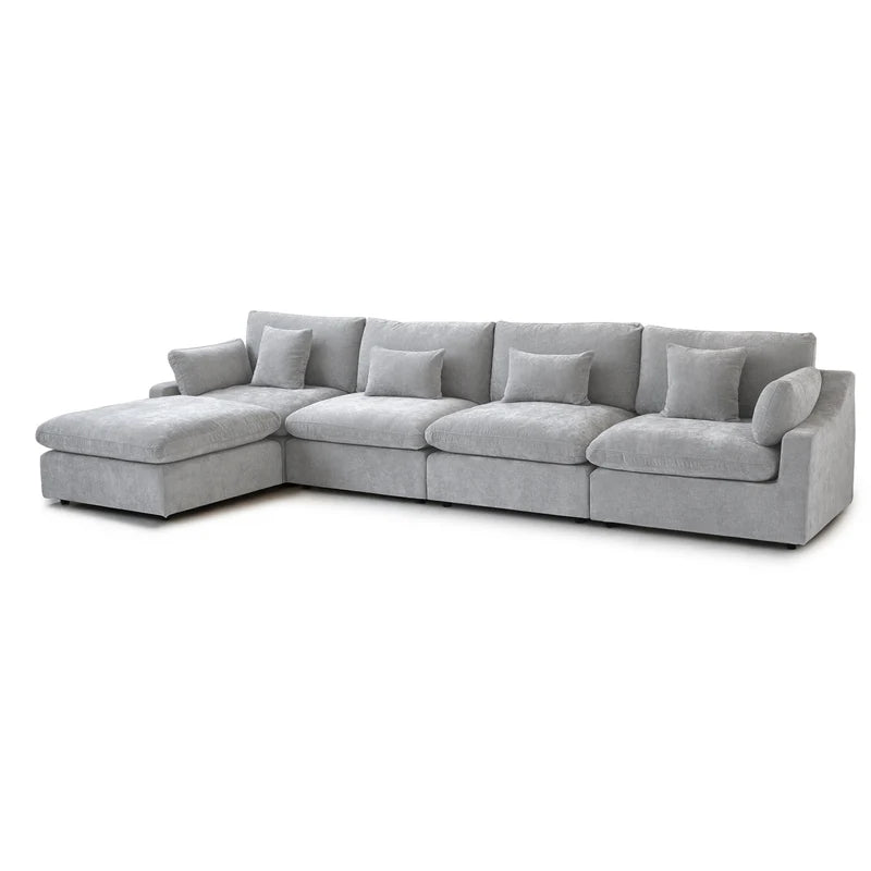 Nova Slope Cloud Collection - Gray