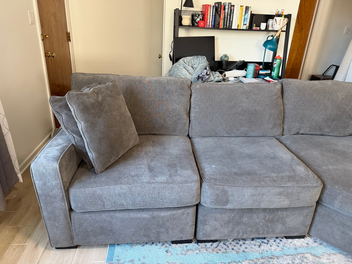 Macy’s Radley 5-Piece Sectional