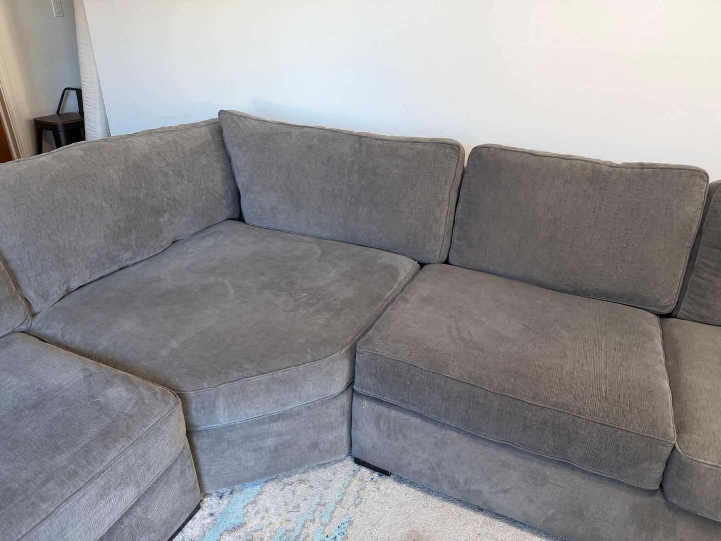 Macy’s Radley 5-Piece Sectional
