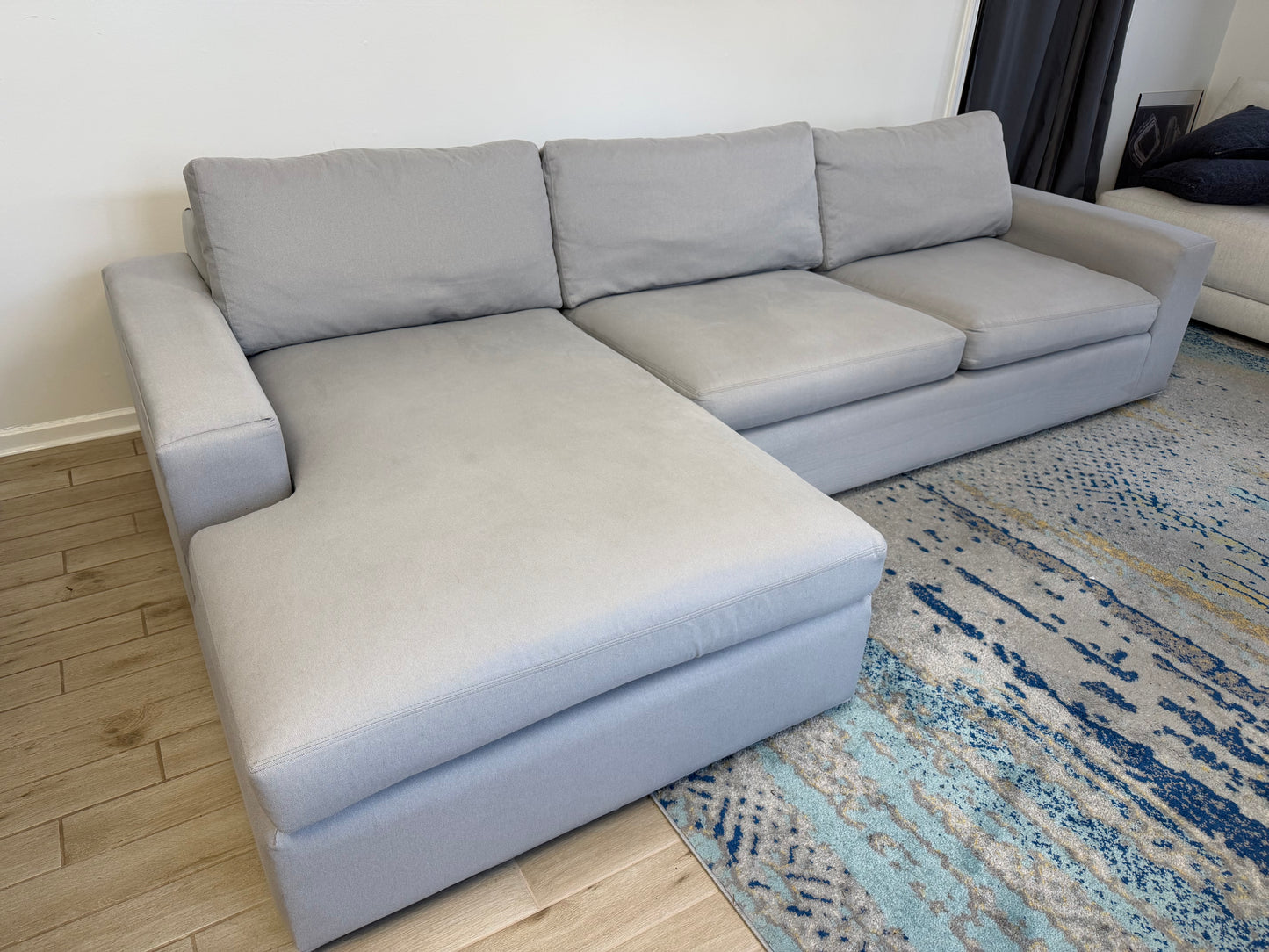 Room and Board Baylor 2-Piece Sectional
