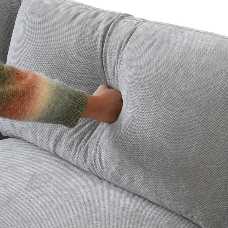 Nova Slope Cloud Collection - Gray