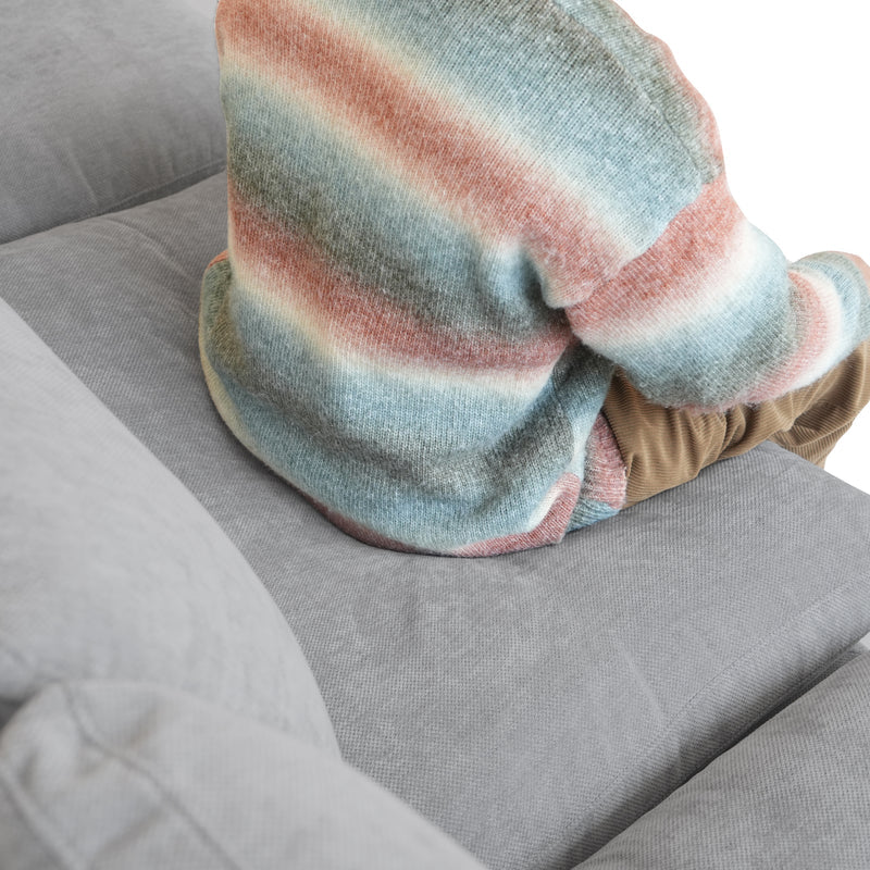 Nova Slope Cloud Collection - Gray