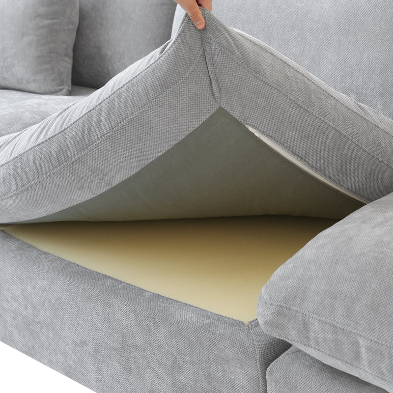 Nova Slope Cloud Collection - Gray
